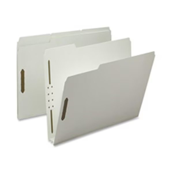 Pressboard Fastener Folder- 25 Pt- 3 Exp- .33 Tab- Legal-, Davenport, Mfr#: DA528799